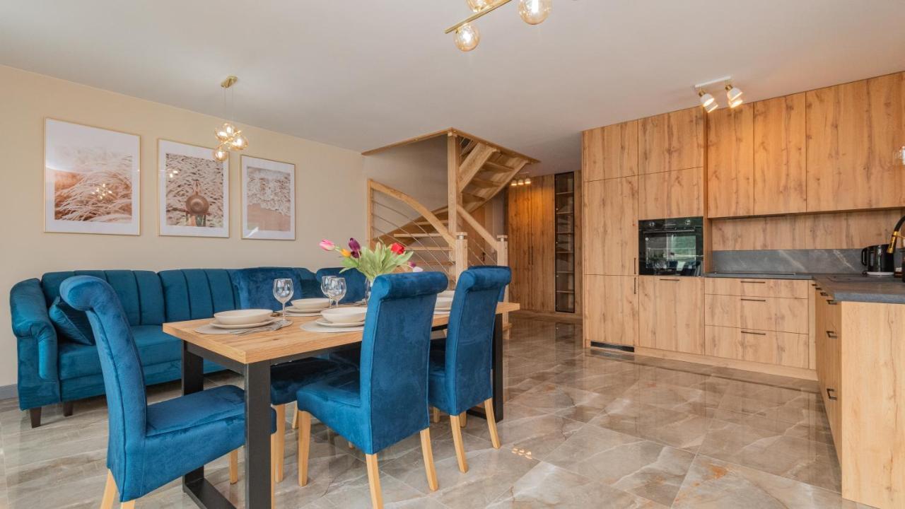 Apartamenty Sun & Snow Baltic Garden Z Basenem I Placem Zabaw Штутово Экстерьер фото