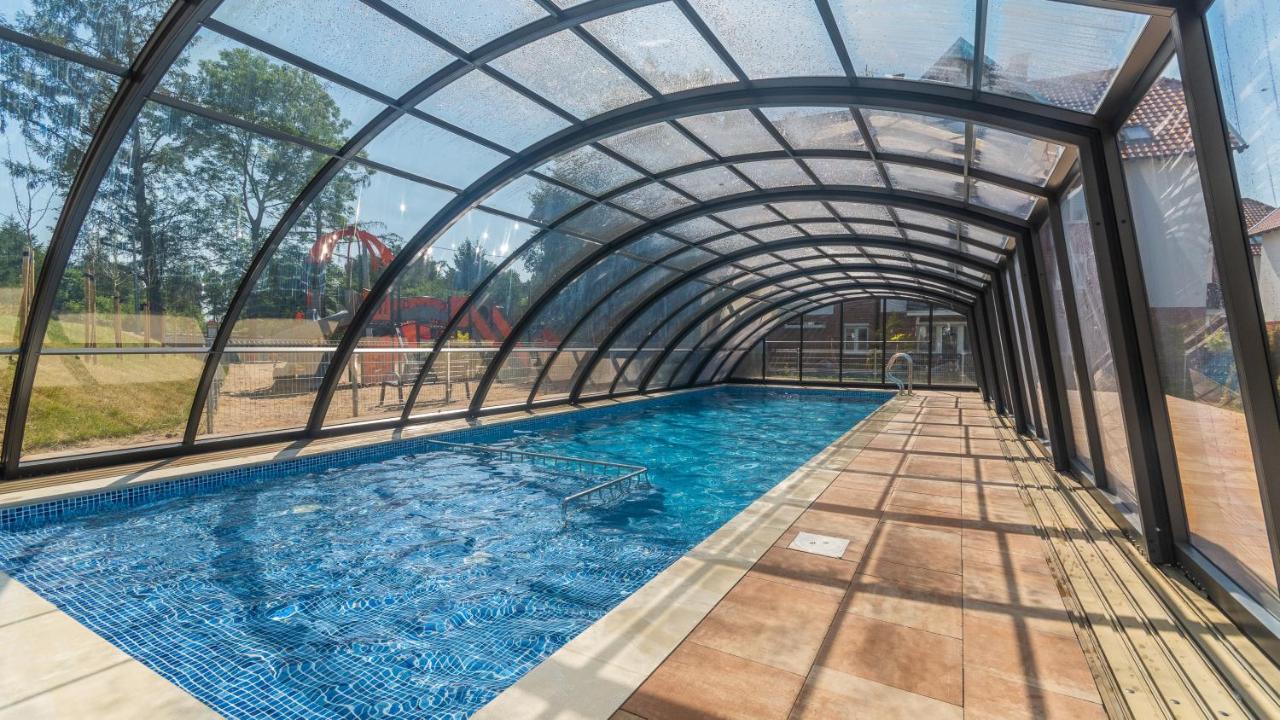 Apartamenty Sun & Snow Baltic Garden Z Basenem I Placem Zabaw Штутово Экстерьер фото