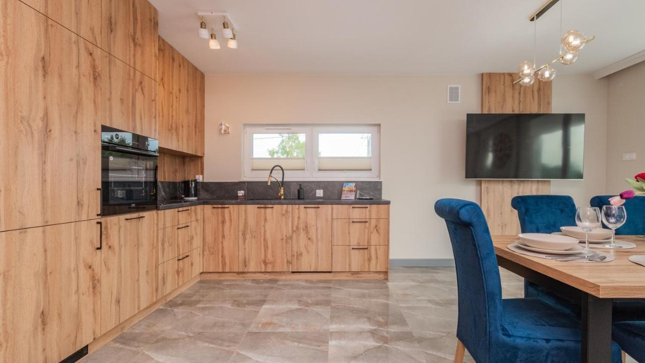 Apartamenty Sun & Snow Baltic Garden Z Basenem I Placem Zabaw Штутово Экстерьер фото